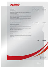 Omslag 105my PP glasklar A4 (100) – image 1