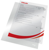 Omslag 105my PP glasklar A4 (100) – image 2