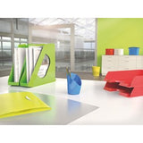 Penneholder Europost Vivida lblå – image 2