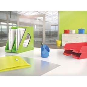 Penneholder Europost Vivida lblå – image 2