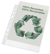 Lomme recycled 70my PP præg A5 (100) – image 1