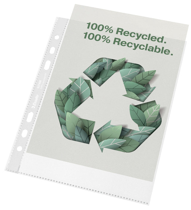 Lomme recycled 70my PP præg A5 (100) – image 1