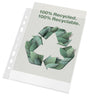 Lomme recycled 70my PP præg A5 (100) – image 1