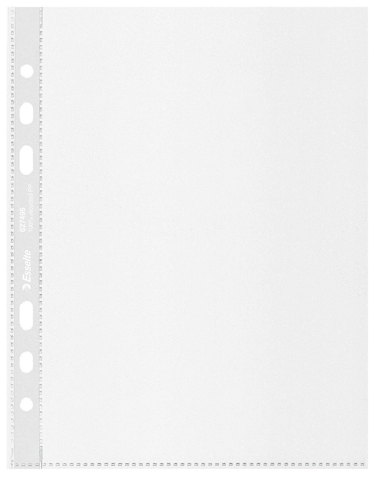 Lomme recycled 70my PP præg A5 (100) – image 2