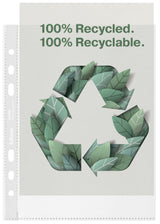 Lomme recycled 70my PP præg A5 (100) – image 3