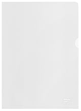 Omslag recycled 100my PP præg A4 (100) – image 2