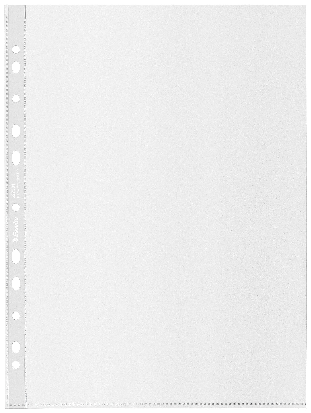 Lomme recycled 100my PP præg A4 (50) – image 2