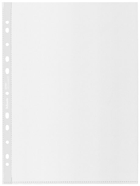 Lomme recycled 100my PP præg A4 (50) – image 2