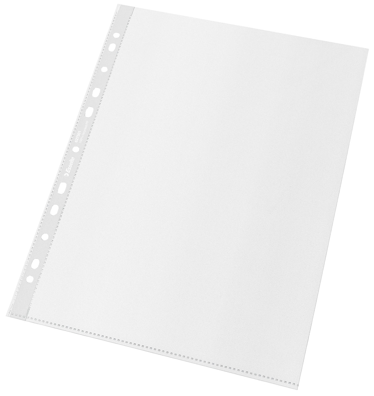 Lomme recycled 100my PP præg A4 (50) – image 4