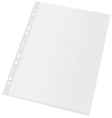 Lomme recycled 100my PP præg A4 (50) – image 4