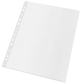 Esselte Lomme recycled 70my PP præg A4 maxi (50) – Plastlommer (billede 4)