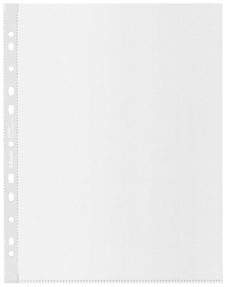 Lomme recycled 100my PP præg A4 maxi (100) – image 2