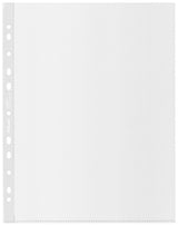 Esselte Lomme recycled 100my PP præg A4 maxi (50) – Plastlommer (billede 2)