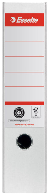 Brevordner No1 POB recycle A4 75mm hvid