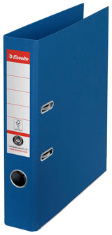 Brevordner No1 POB recycle A4 50mm blå