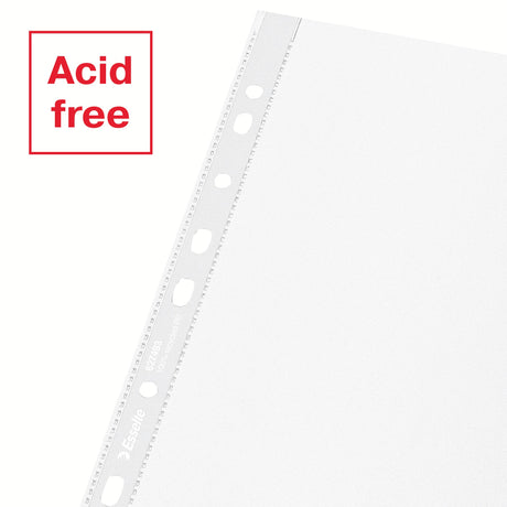 Lomme recycled 70my PP præg A4 (20) – image 4