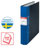 Esselte Gaffelpärm Jopa A4/60  blå (billede 3)