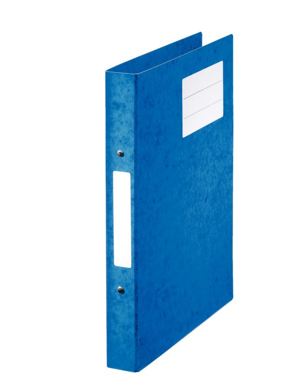 Ringpärm Papp A4  blå