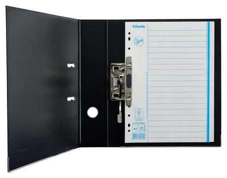 Register Jopa A4/20 otryckt – image 5