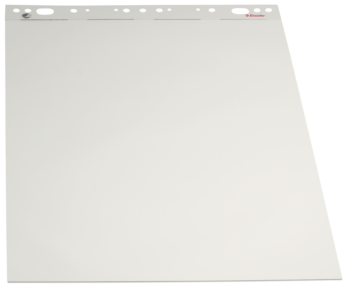 Flipoverblok 50 ark 59x80 ulinieret 70g