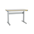 GBP ErgoMini ESD arbejdsbord 1200x620mm m/vinyl – ESD-beskyttelse