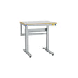 GBP ErgoMini ESD arbejdsbord 800x620mm m/vinyl – ESD-beskyttelse