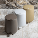 Pedalspand med softclose 5 liter Fjord Brun – image 7