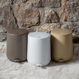 Pedalspand med softclose 5 liter Fjord hvid – image 7