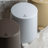 Pedalspand med softclose 5 liter Fjord Brun – image 8