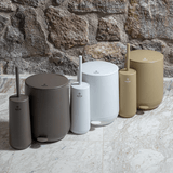 Pedalspand med softclose 5 liter Fjord Okkergul – image 11