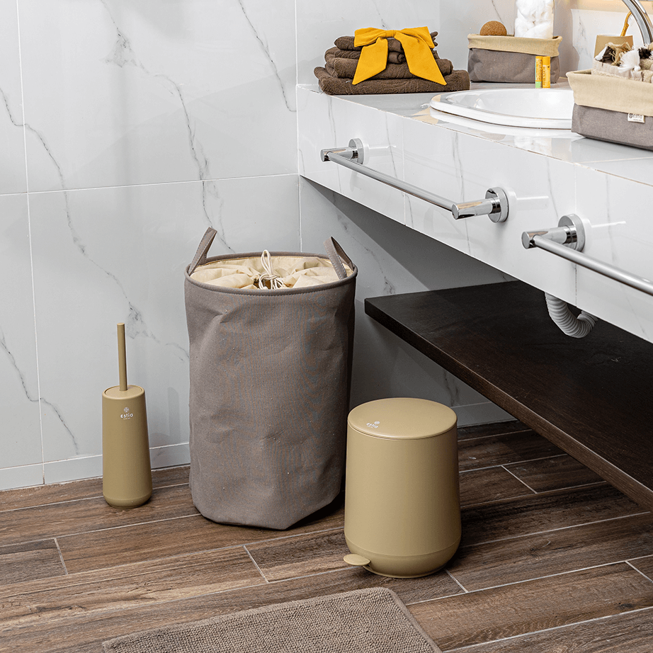 Toiletbørste Fjord Okkergul