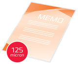 GBC Lamineringslomme 125my A5 (100) – image 10