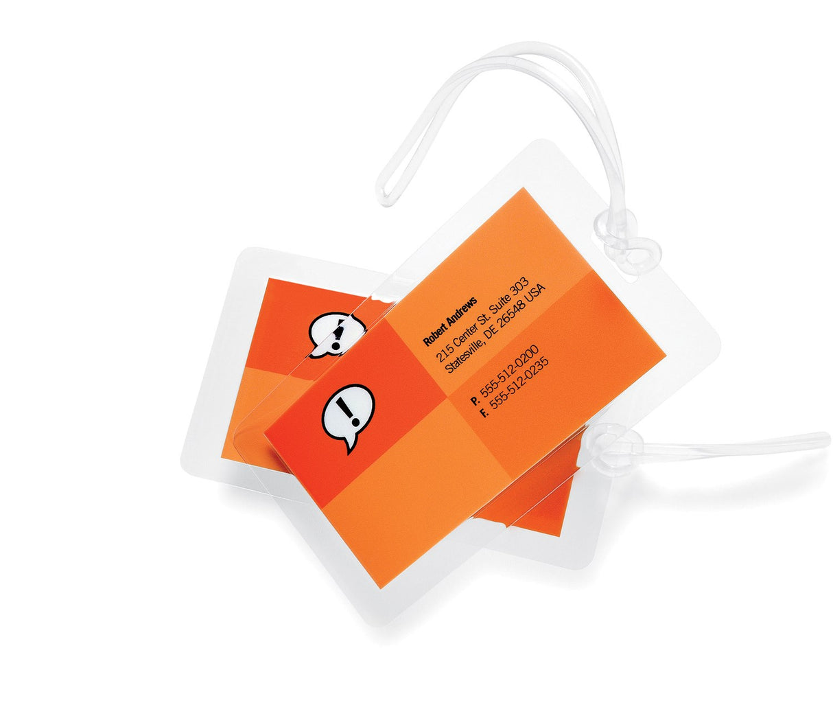 GBC Lamineringslomme 125my 64x108 (100) – image 7