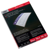 Lamineringsficka GBC A4 HiSp 125mic(100) – image 1