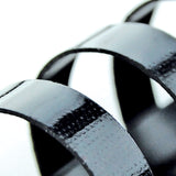 Spiralringe plastik 25mm A4 21R sort (50) – image 10