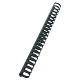 Spiralringe plastik 25mm A4 21R sort (50) – image 6