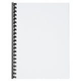 Spiralringe plastik 32mm A4 21R sort (50) – image 5