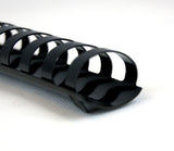 Spiralringe plastik 32mm A4 21R sort (50) – image 7