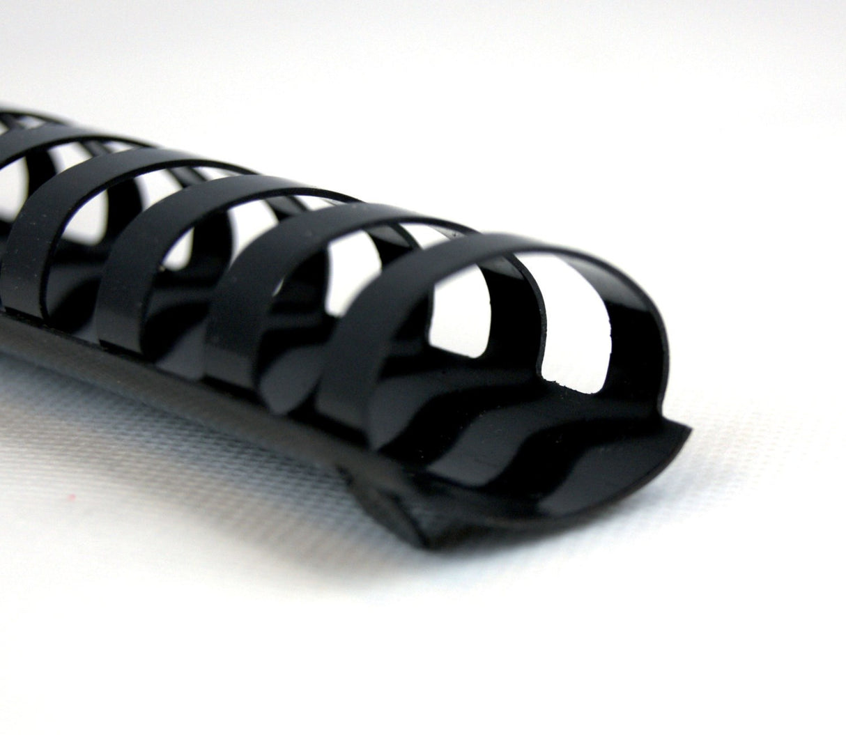 Spiralringe plastik 32mm A4 21R sort (50) – image 8