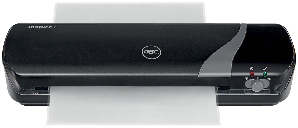 Lamineringsmaskine GBC Inspire+ A4 sort – image 1