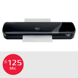 Lamineringsmaskine GBC Inspire+ A3 sort – image 4