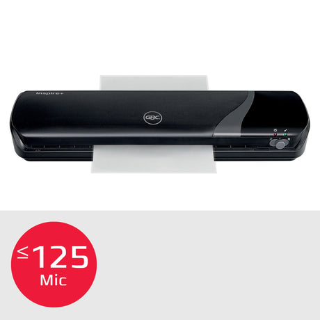 Lamineringsmaskine GBC Inspire+ A3 sort – image 9