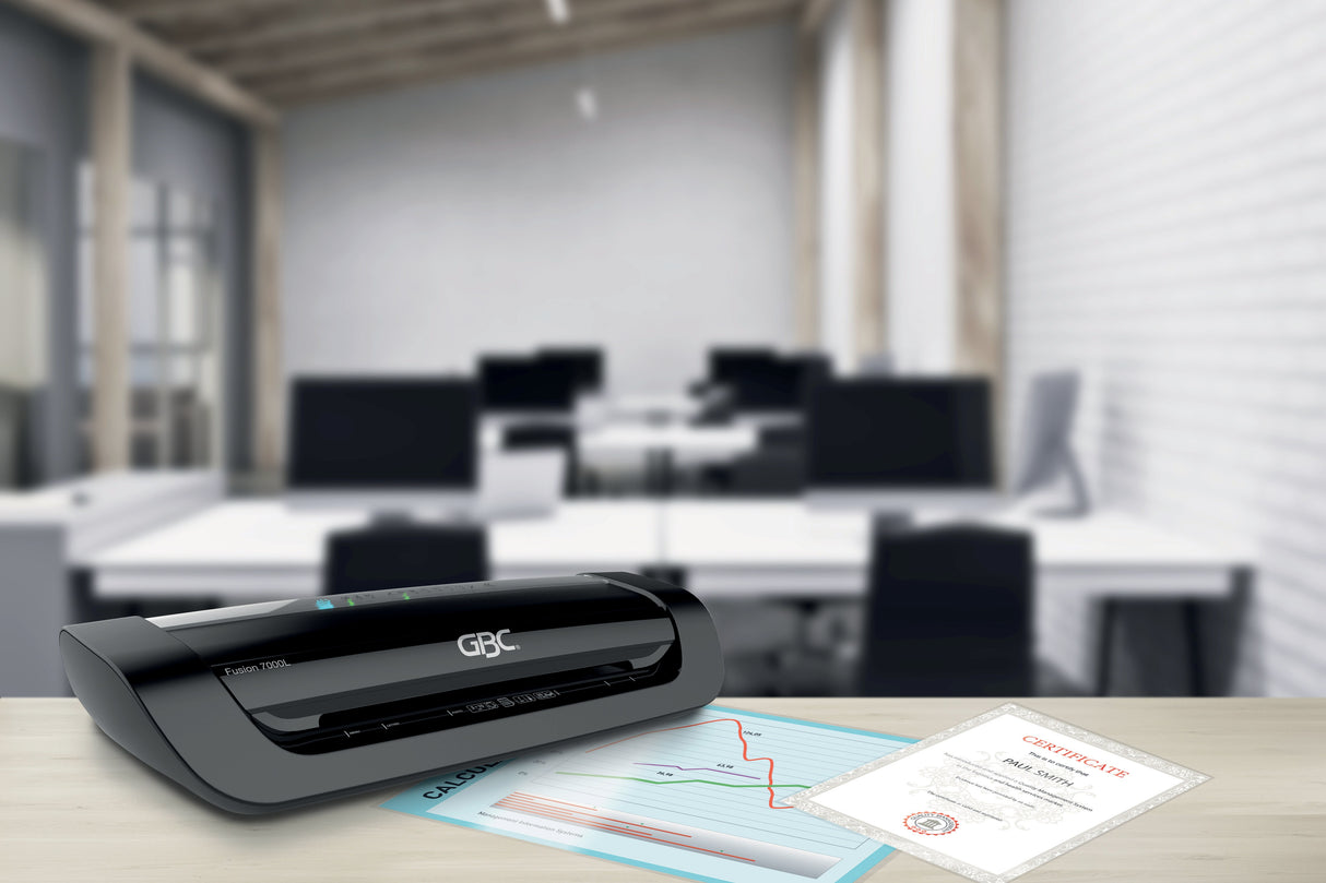Lamineringsmaskine GBC Fusion Plus 7000L A3 – image 10