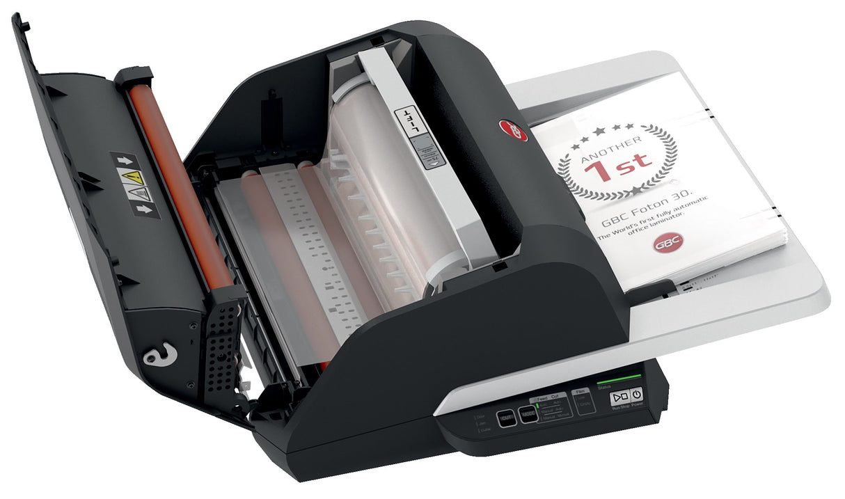 Lamineringsmaskine GBC Foton 30 A3 auto-feed – image 3