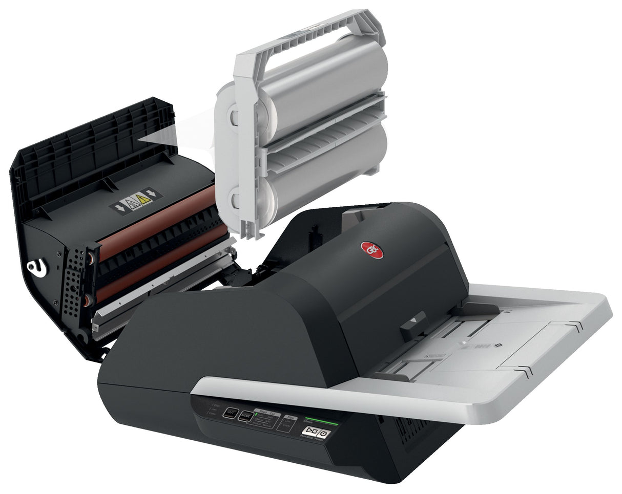 Lamineringsmaskine GBC Foton 30 A3 auto-feed – image 4