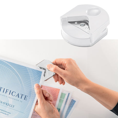 Lamineringsmaskine GBC Inspire+ Craft A4 hvid – image 4