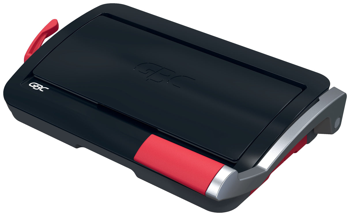 GBC Indbindingsmaskine t/plastspiral CB12 – image 8