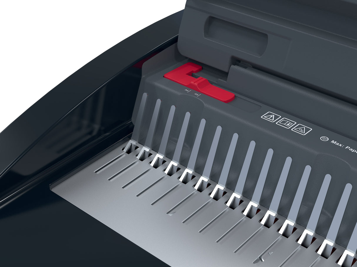 GBC Indbindingsmaskine t/plastspiral CB20 – image 10