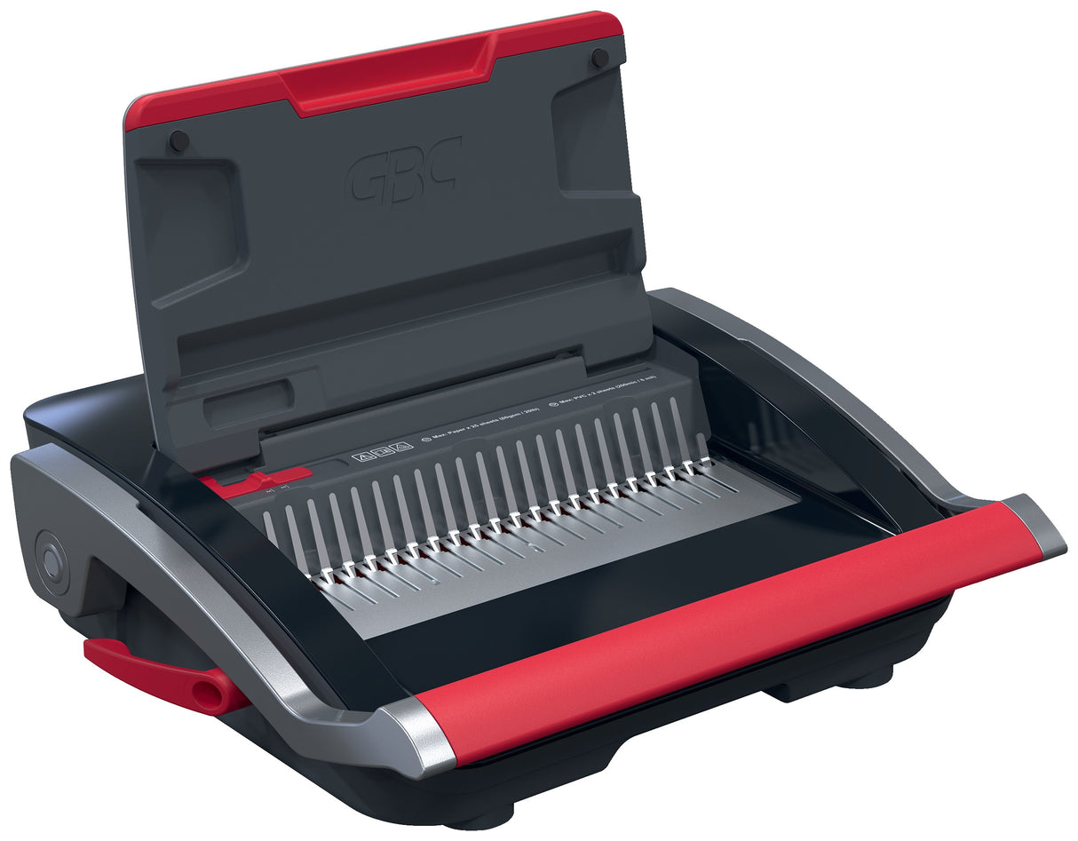 GBC Indbindingsmaskine t/plastspiral CB25 – image 6