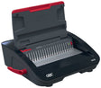 GBC Indbindingsmaskine t/plastspiral CB25E – image 1